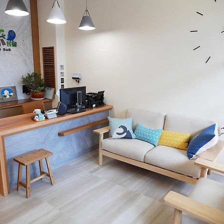 See Moon Homestay Yuchi Dış mekan fotoğraf