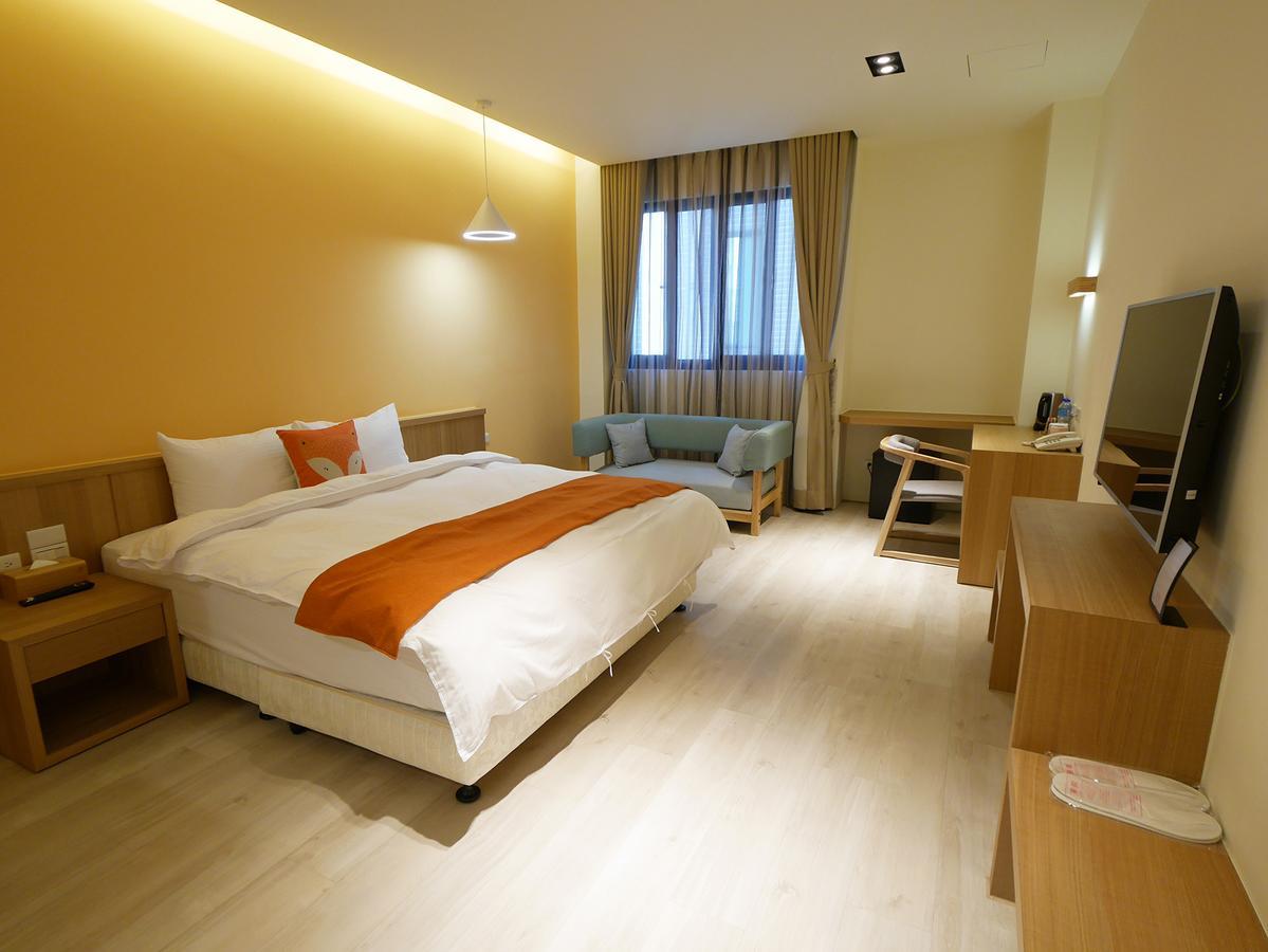 See Moon Homestay Yuchi Dış mekan fotoğraf
