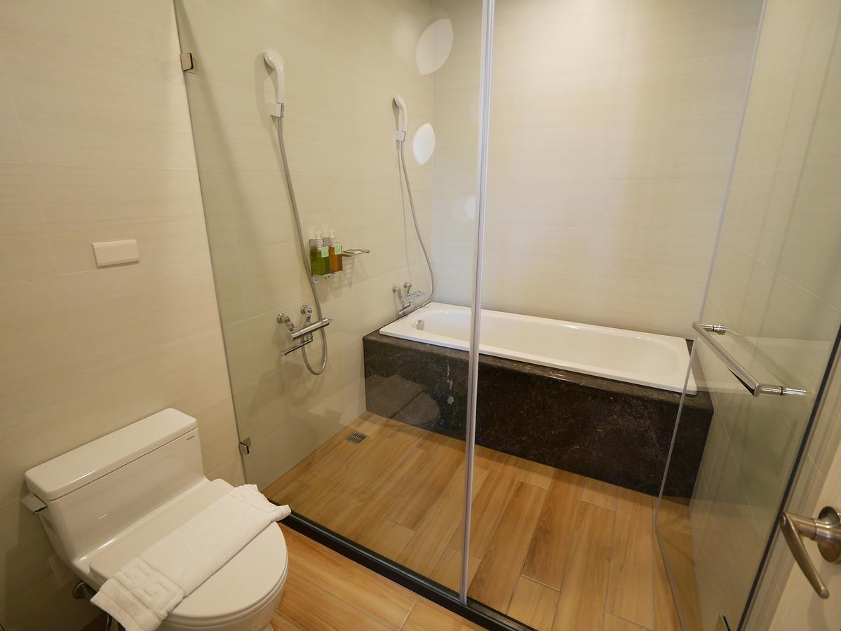 See Moon Homestay Yuchi Dış mekan fotoğraf