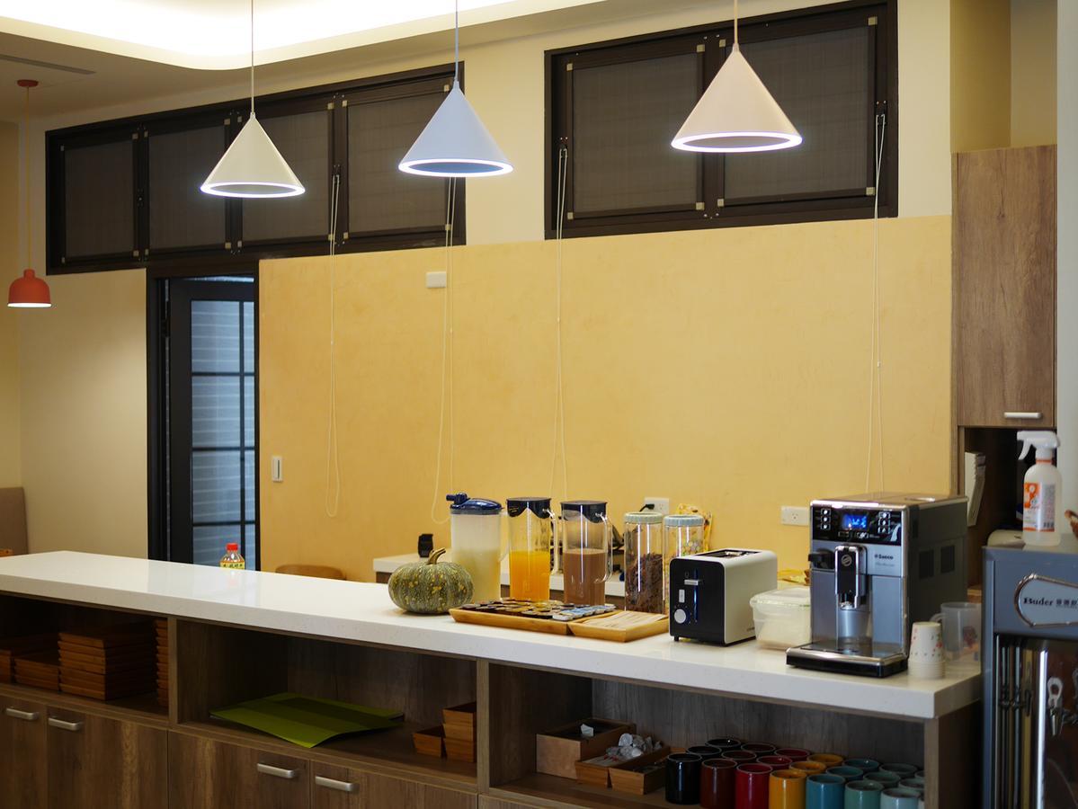 See Moon Homestay Yuchi Dış mekan fotoğraf