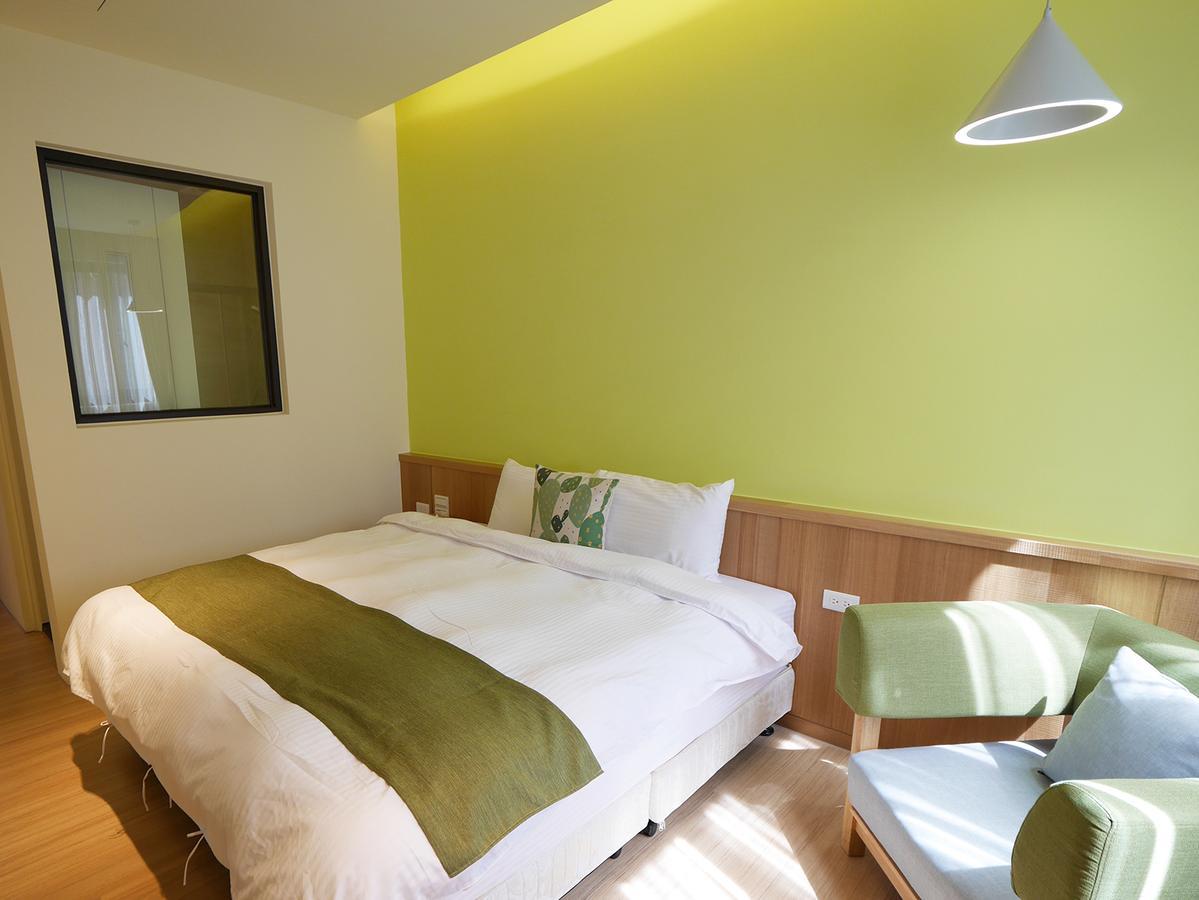 See Moon Homestay Yuchi Dış mekan fotoğraf