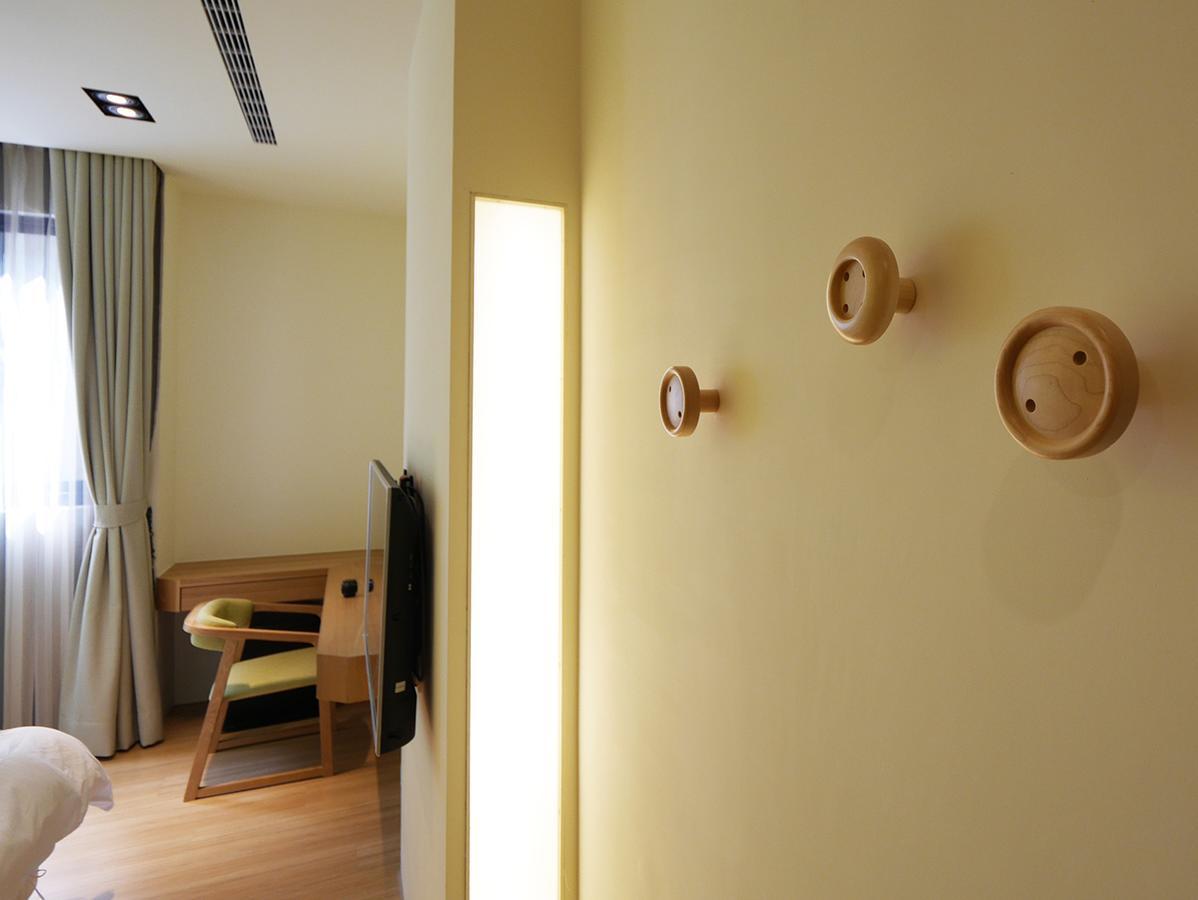 See Moon Homestay Yuchi Dış mekan fotoğraf