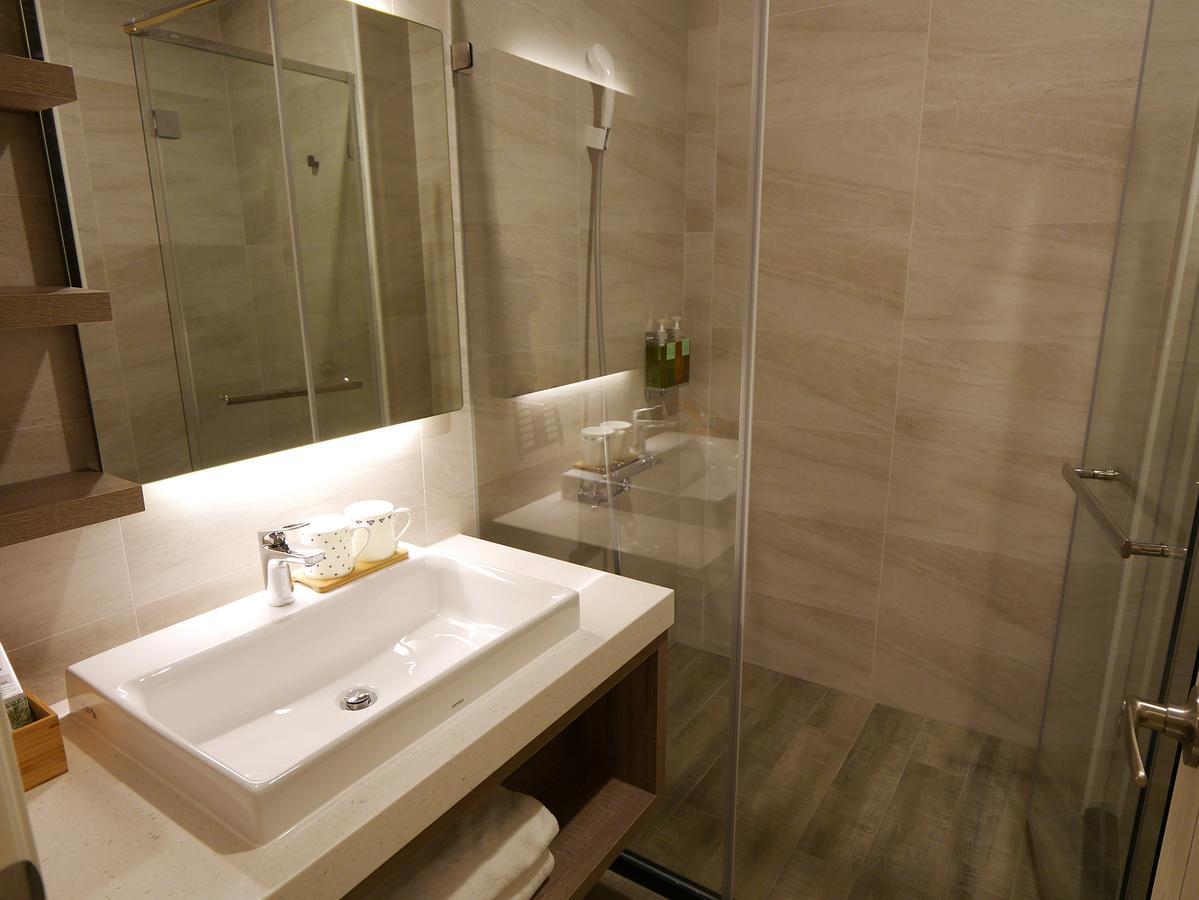See Moon Homestay Yuchi Dış mekan fotoğraf