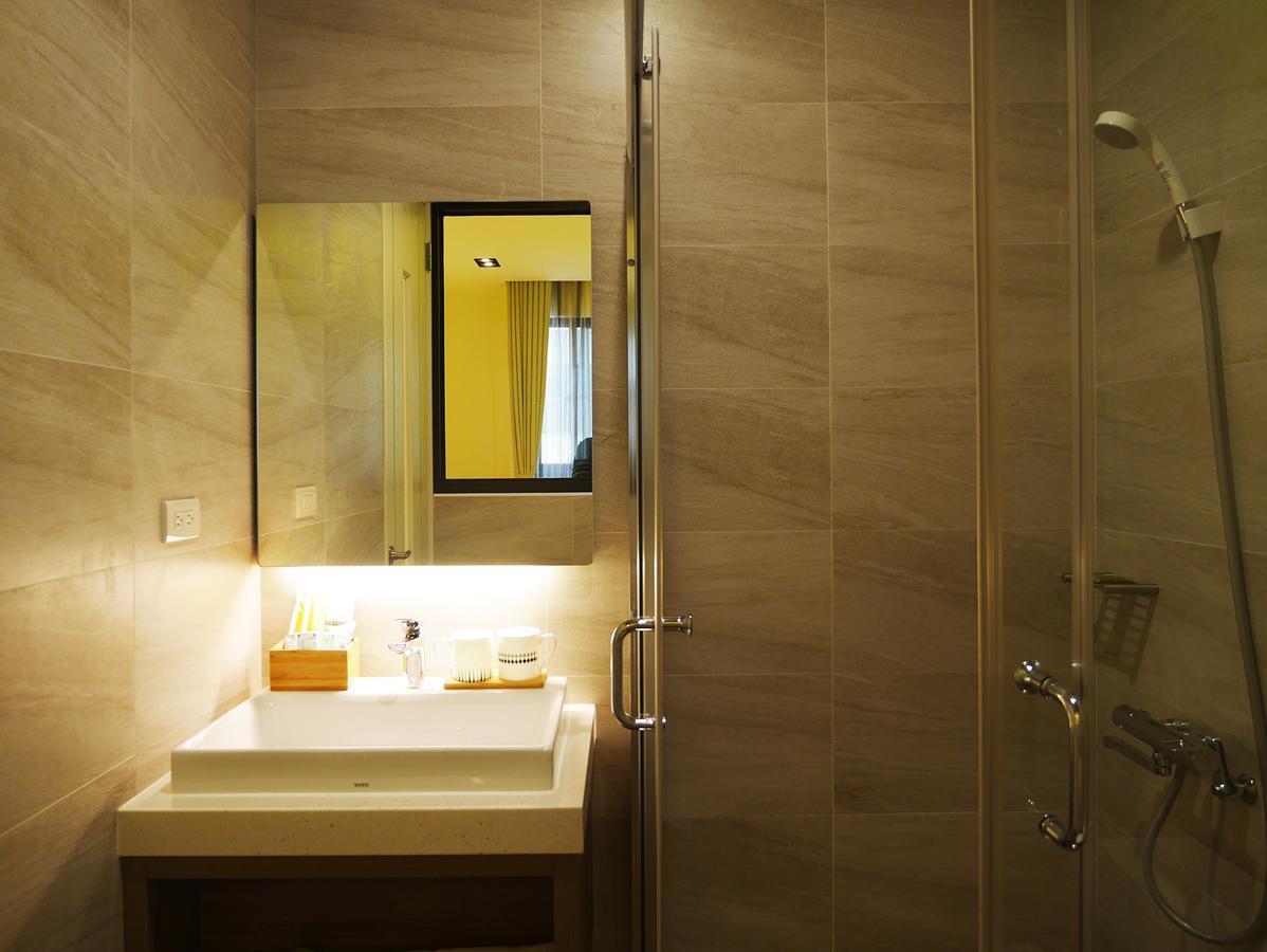 See Moon Homestay Yuchi Dış mekan fotoğraf