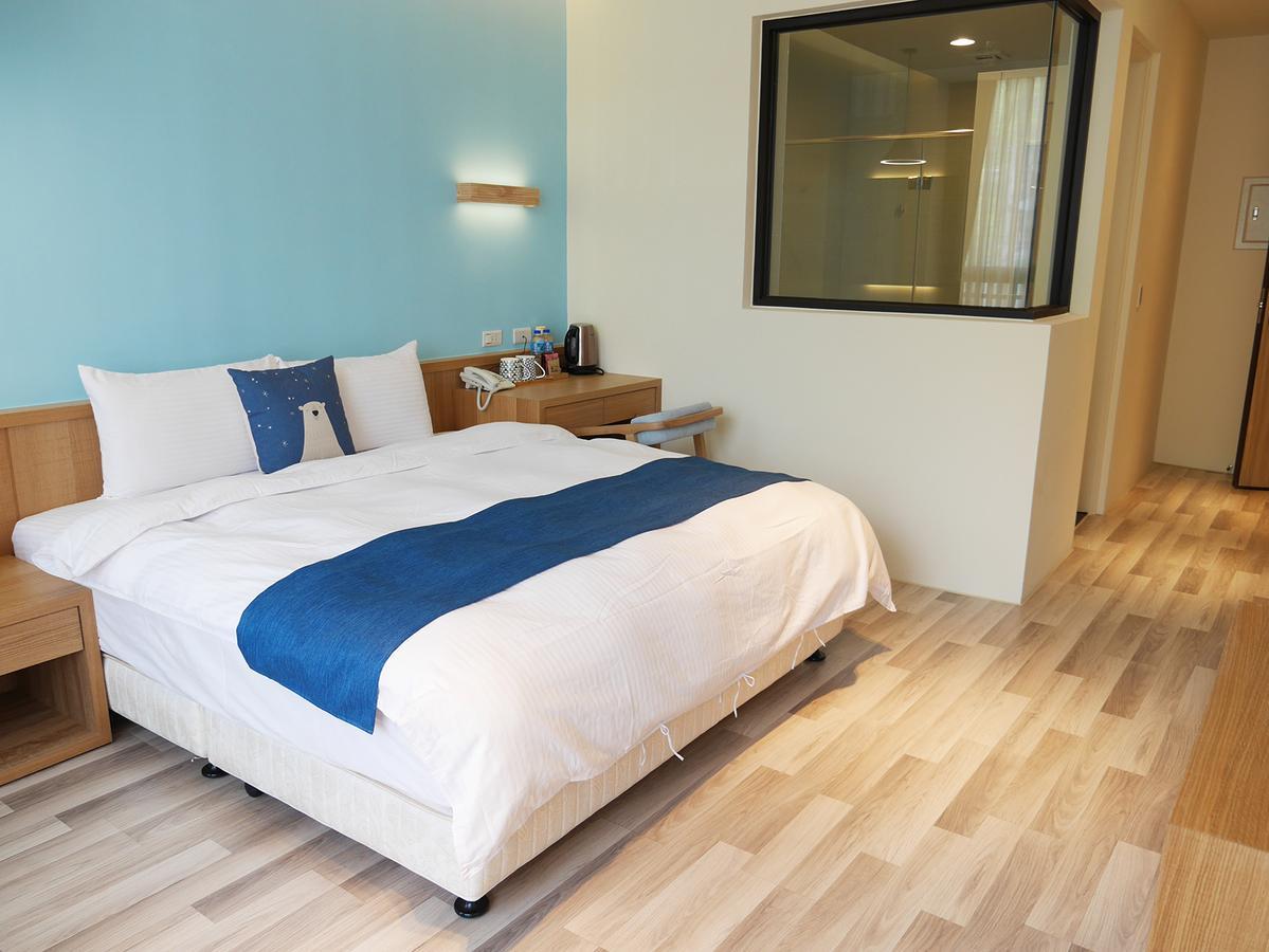 See Moon Homestay Yuchi Dış mekan fotoğraf
