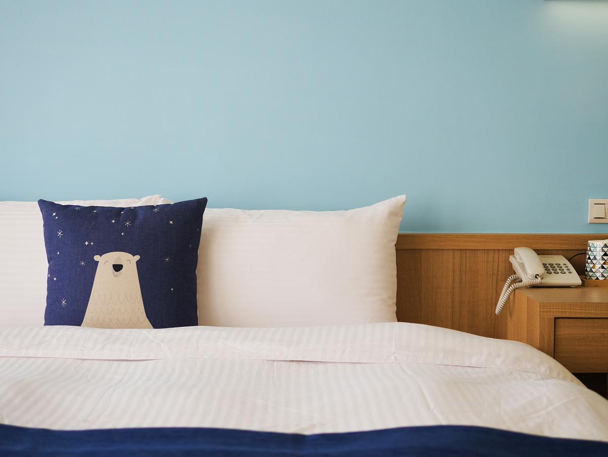 See Moon Homestay Yuchi Dış mekan fotoğraf