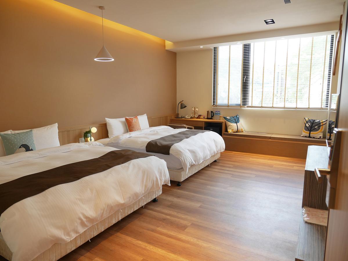 See Moon Homestay Yuchi Dış mekan fotoğraf