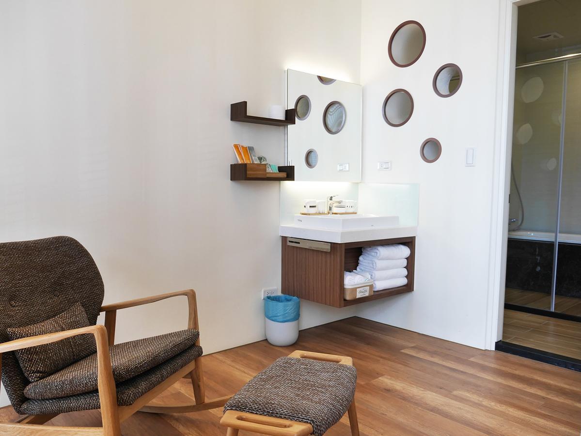 See Moon Homestay Yuchi Dış mekan fotoğraf