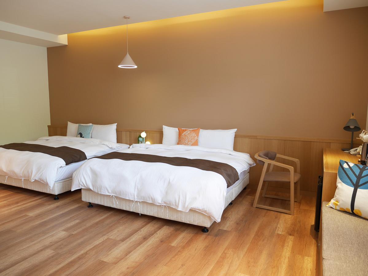 See Moon Homestay Yuchi Dış mekan fotoğraf