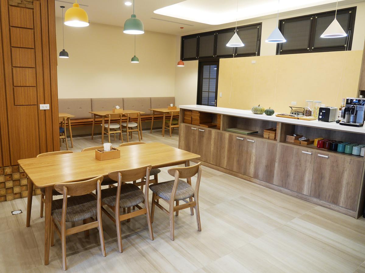 See Moon Homestay Yuchi Dış mekan fotoğraf