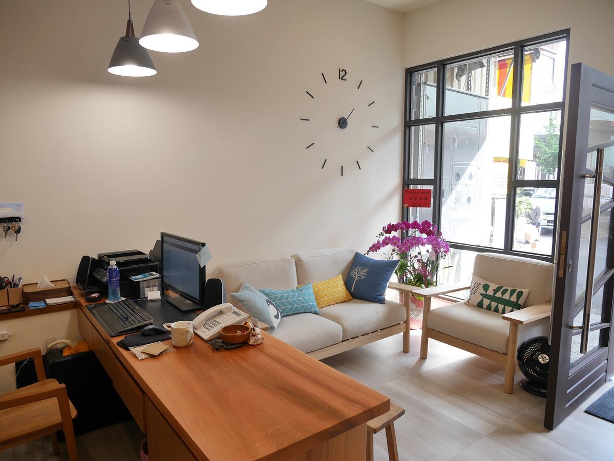See Moon Homestay Yuchi Dış mekan fotoğraf