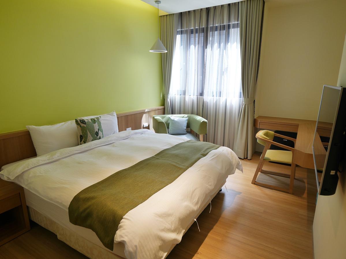 See Moon Homestay Yuchi Dış mekan fotoğraf