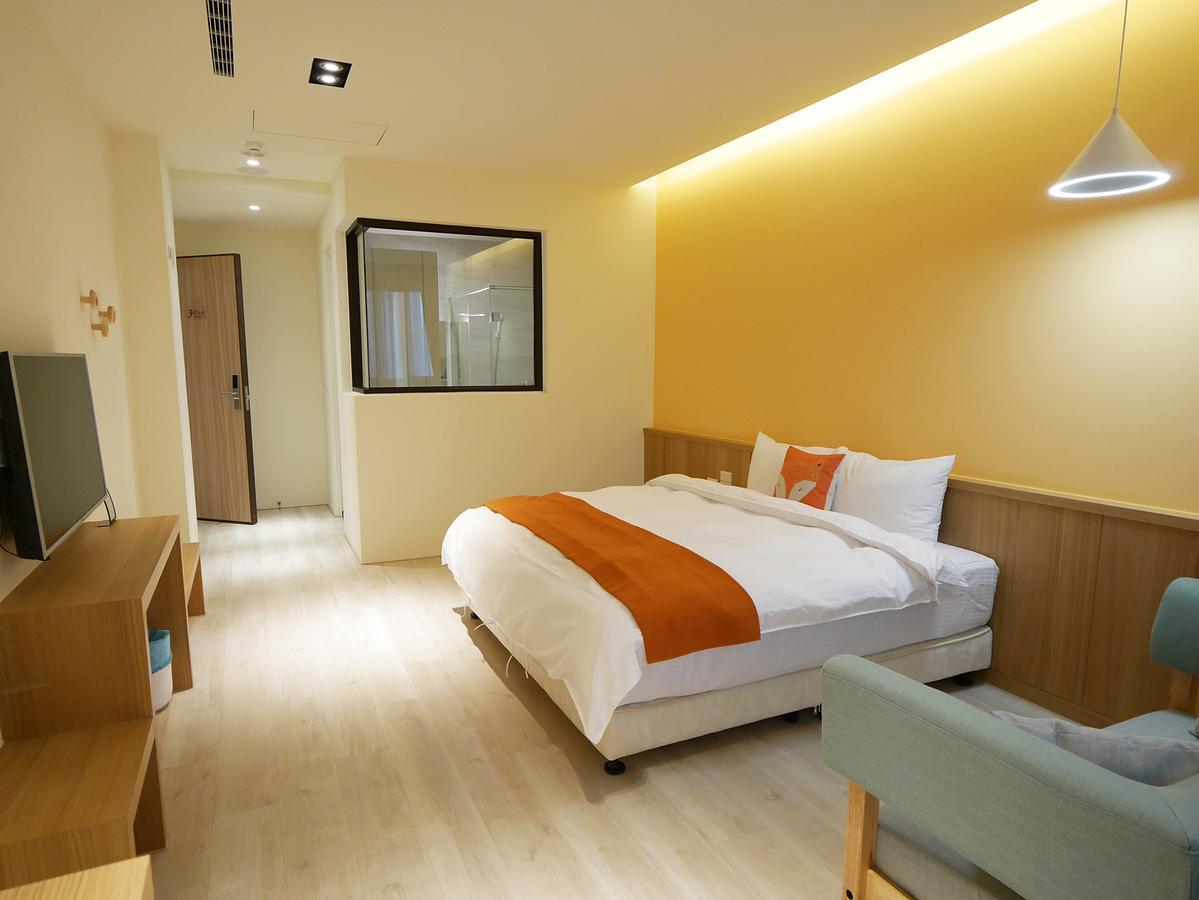 See Moon Homestay Yuchi Dış mekan fotoğraf