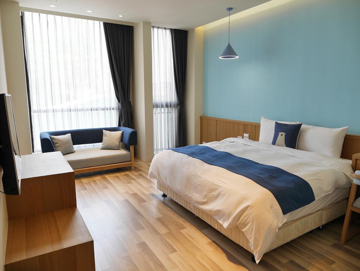 See Moon Homestay Yuchi Dış mekan fotoğraf