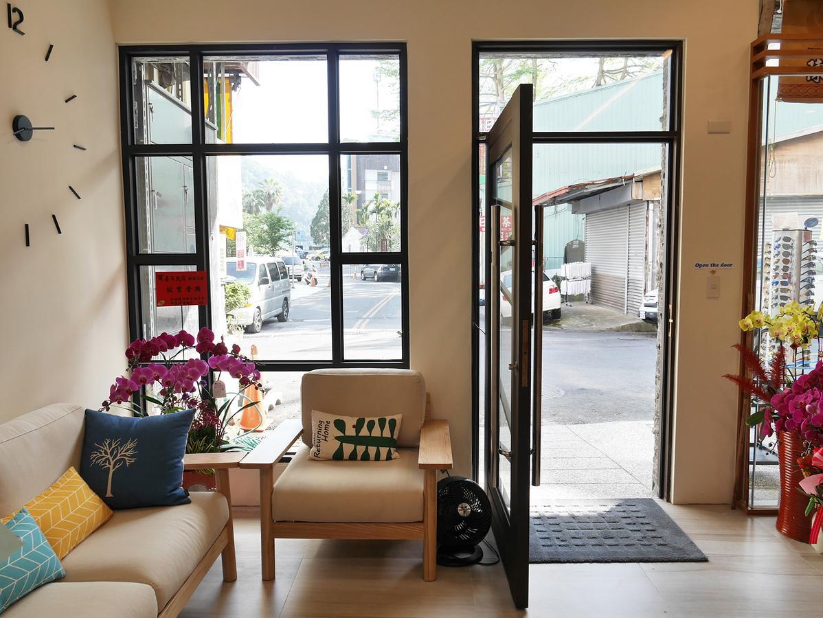 See Moon Homestay Yuchi Dış mekan fotoğraf